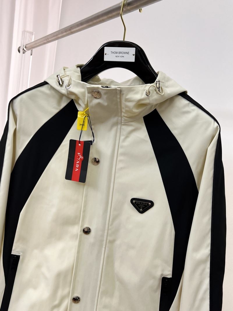 Prada Outwear